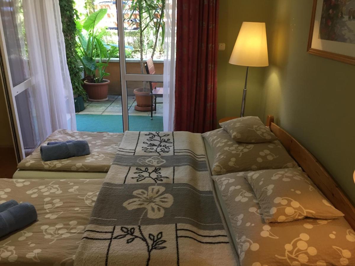 Villa Grazia Хевиз Экстерьер фото