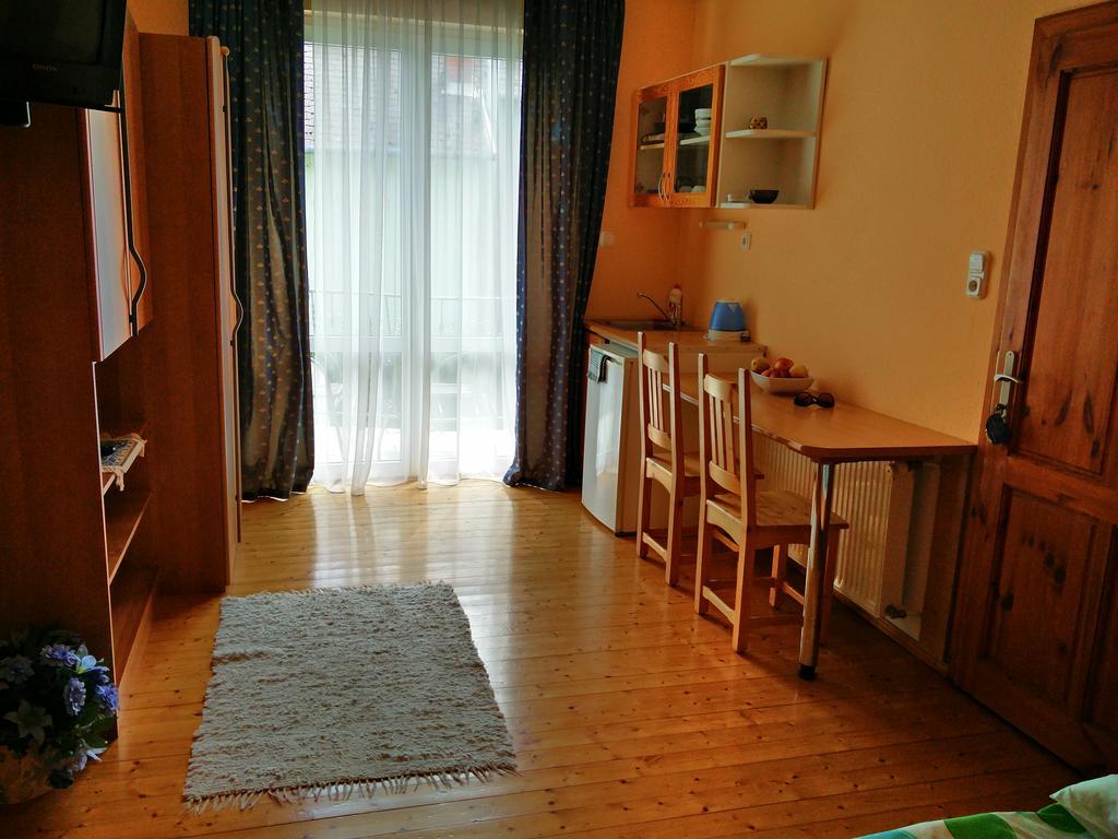 Villa Grazia Хевиз Экстерьер фото