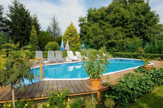 Villa Grazia Хевиз Экстерьер фото